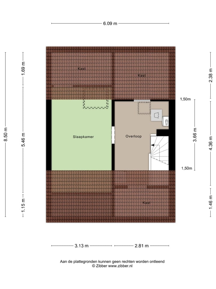 Foto 33 van Continentenlaan 11