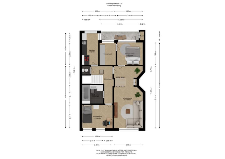 Photo 27 of Soestdijksekade 170