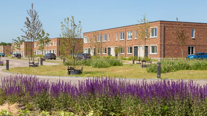 Foto 10 van Caroline Herschelstraat 106