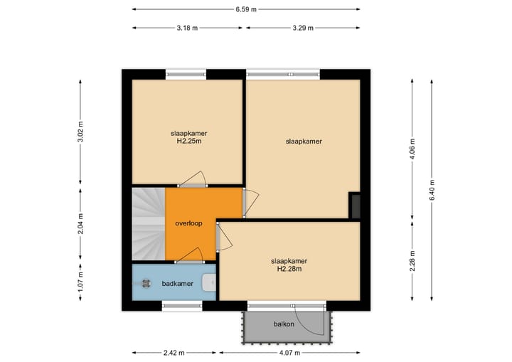 Photo 29 of Zwalmstraat 29