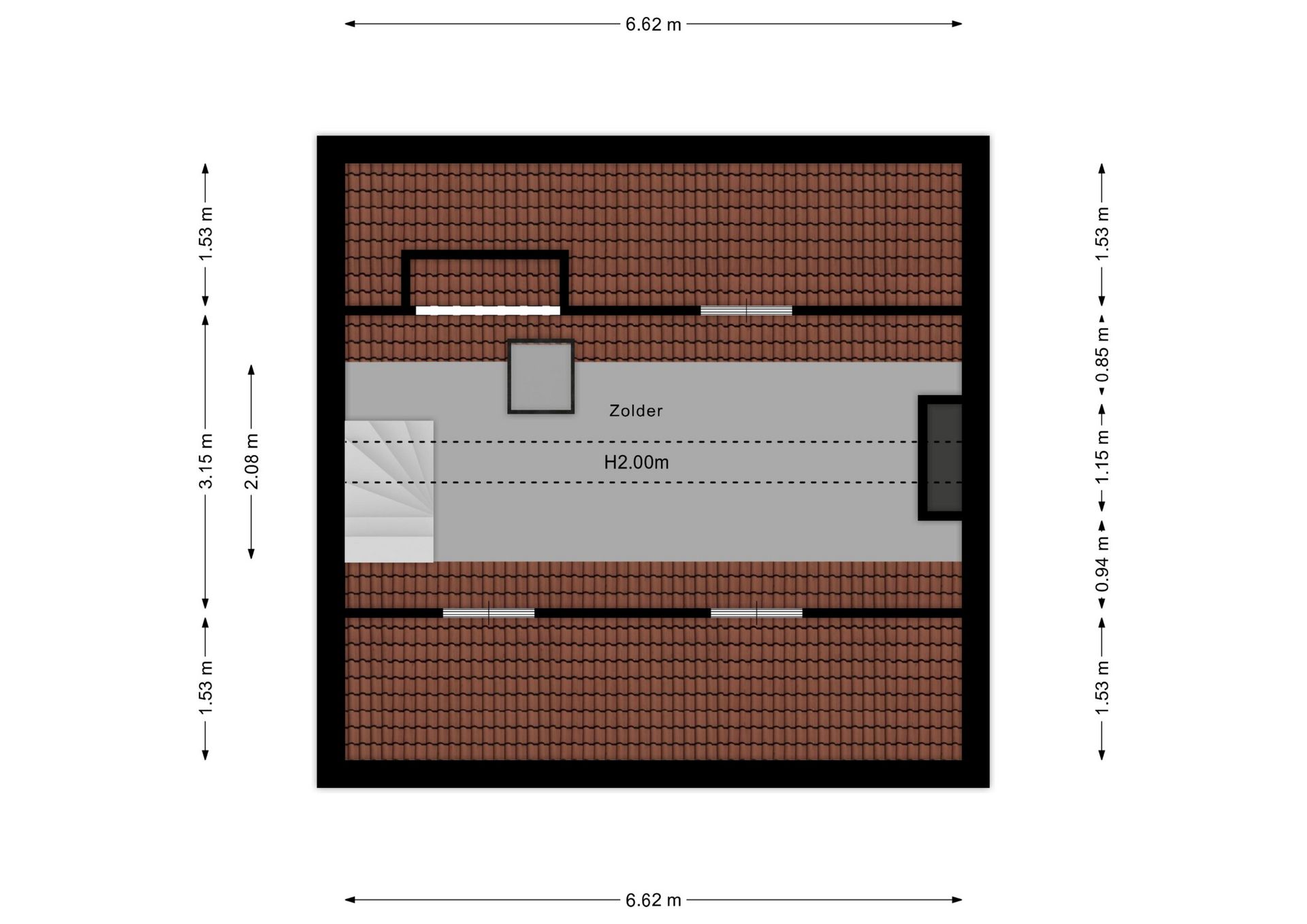 Foto 30 van Zwalmstraat 29
