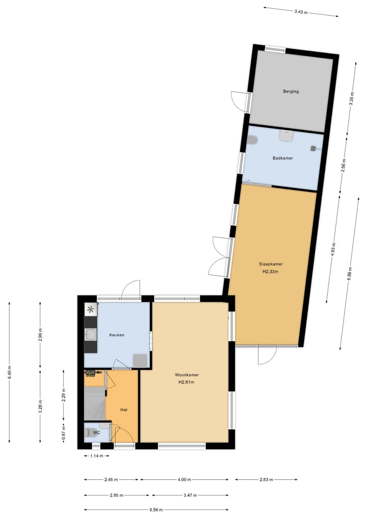 Photo 28 of Zwalmstraat 29