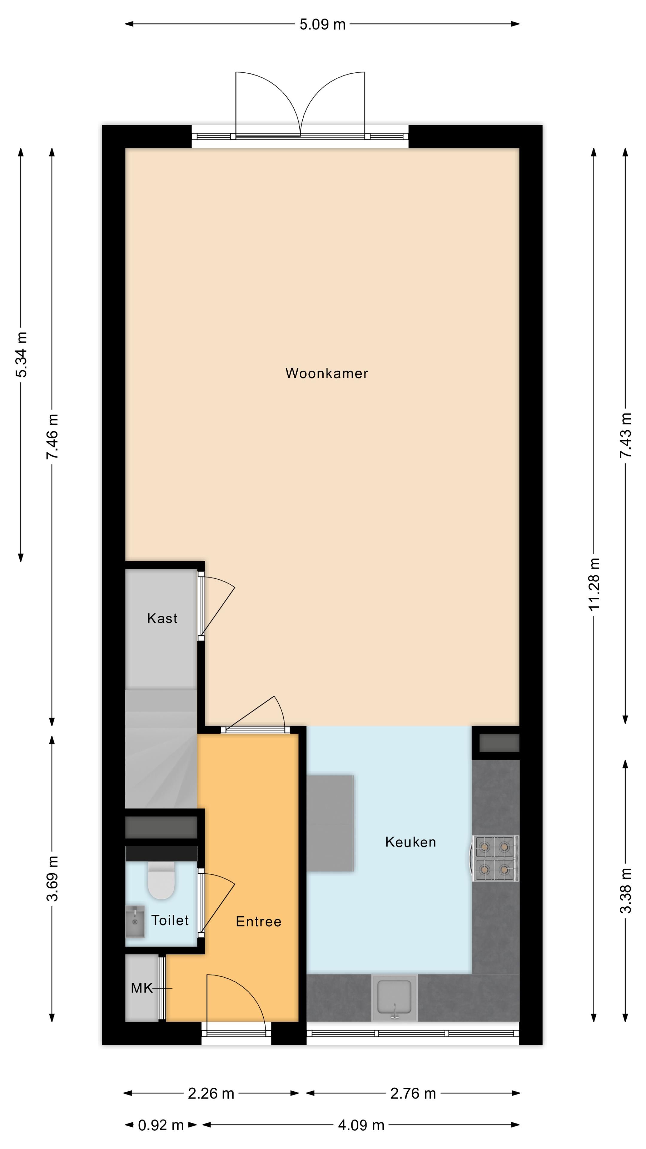 Foto 33 van Lindehof 38