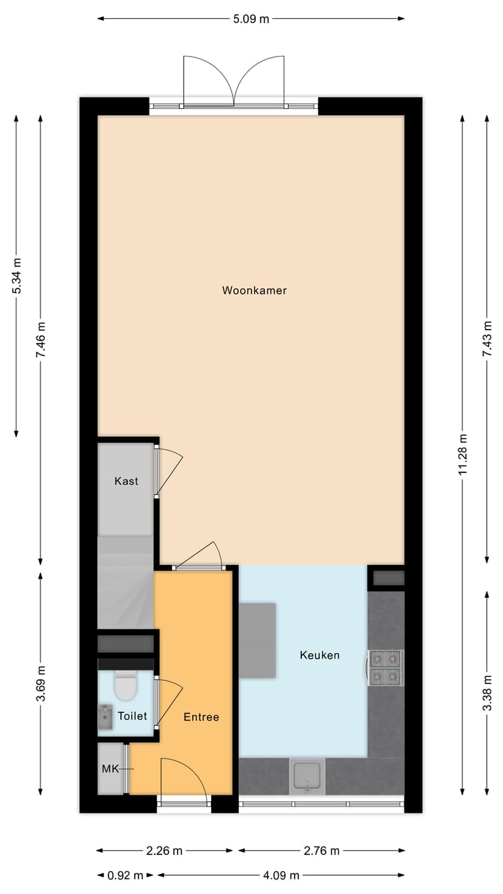 Foto 33 van Lindehof 38