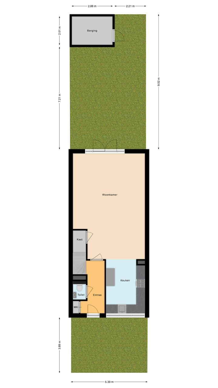 Foto 36 van Lindehof 38