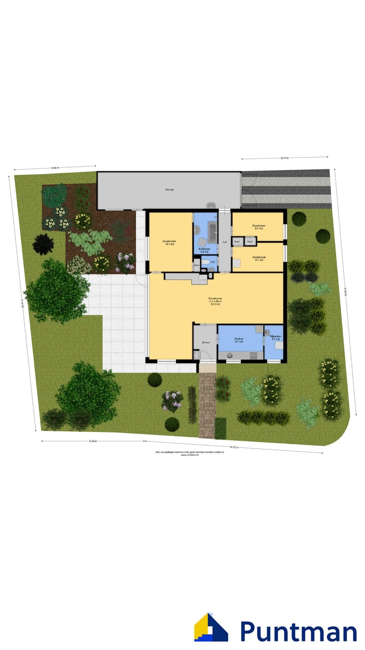 Foto 65 van Gerststraat 8