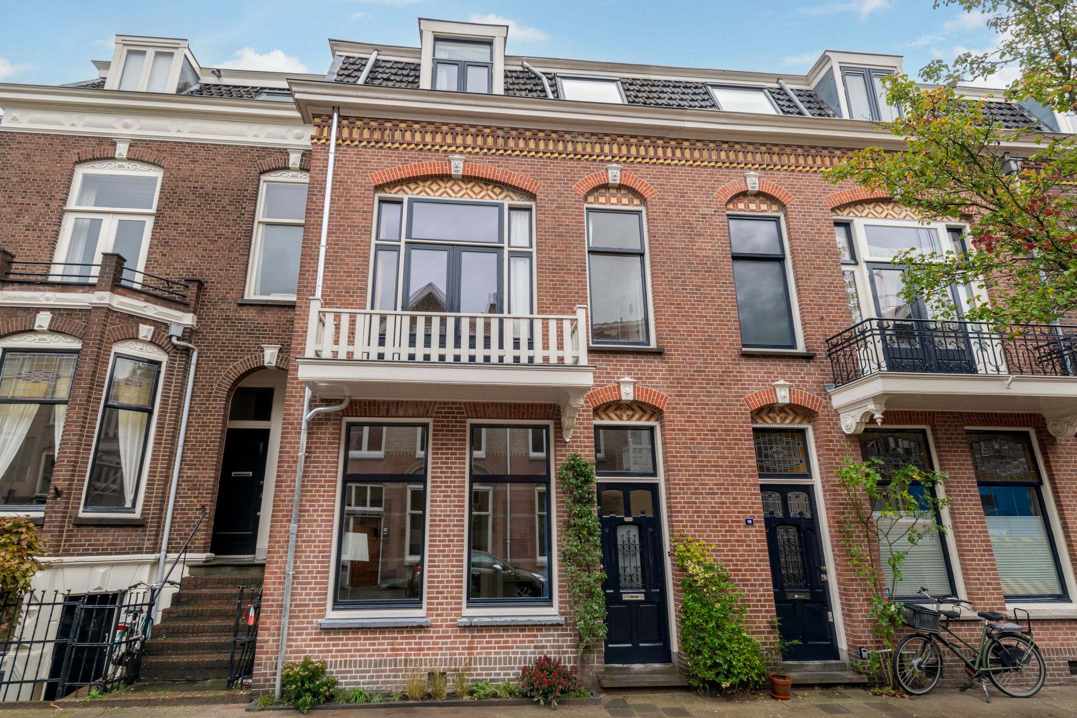 Mauritsstraat 16 