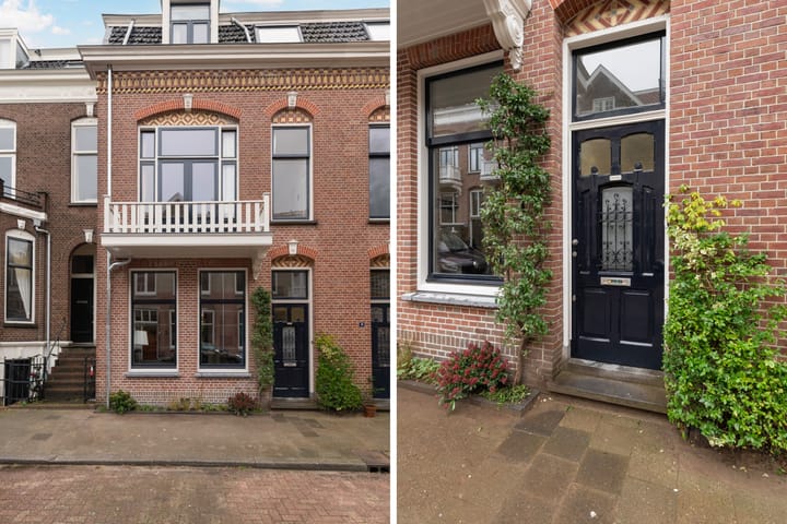 Foto 6 van Mauritsstraat 16