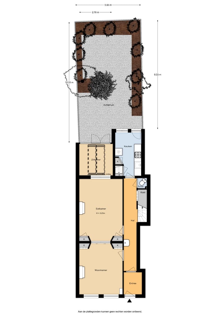 Foto 63 van Mauritsstraat 16