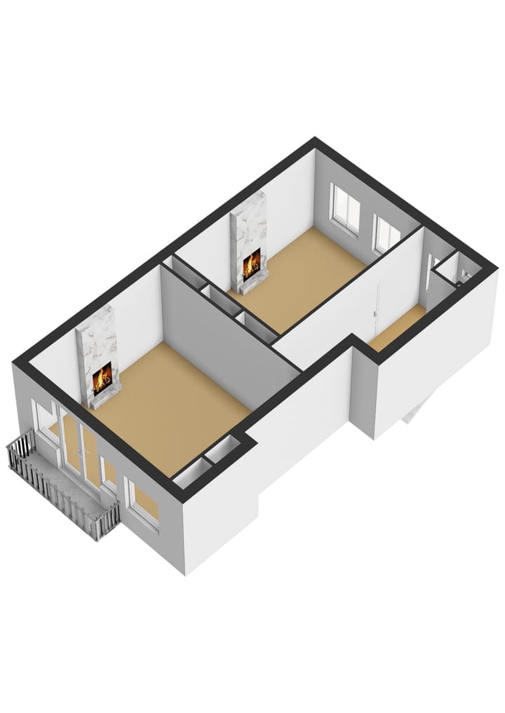 Foto 70 van Mauritsstraat 16