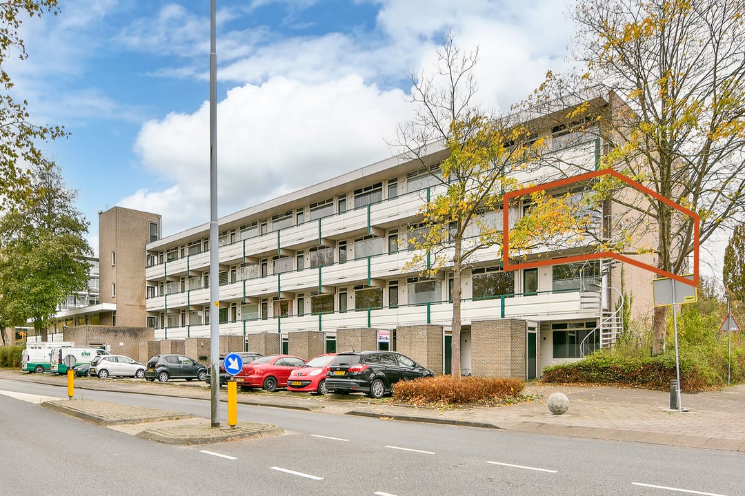 Foto 1 van Jacob Boekestraat 41