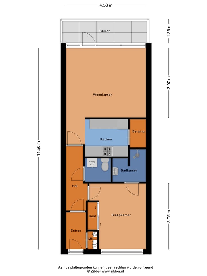 Photo 31 of Jacob Boekestraat 41