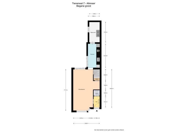 Foto 54 van Tienenwal 7