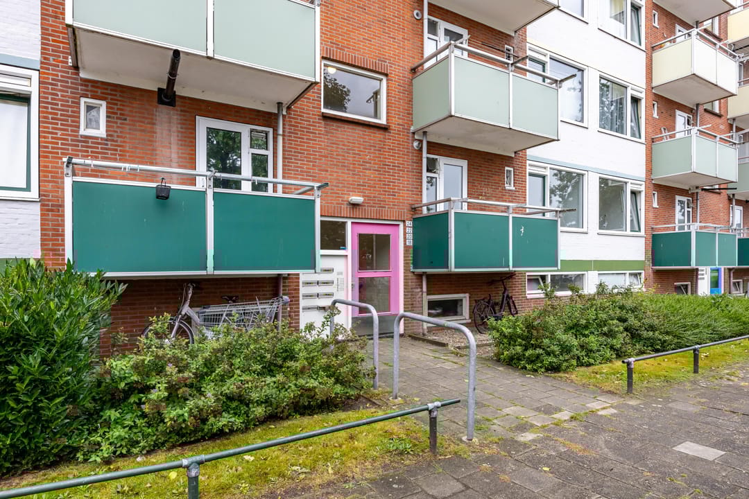 Foto 2 van Reviusstraat 18