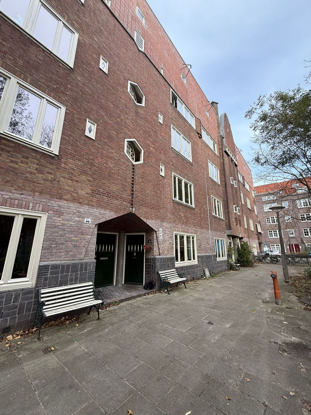 Foto 1 van Spaarndammerplantsoen 80