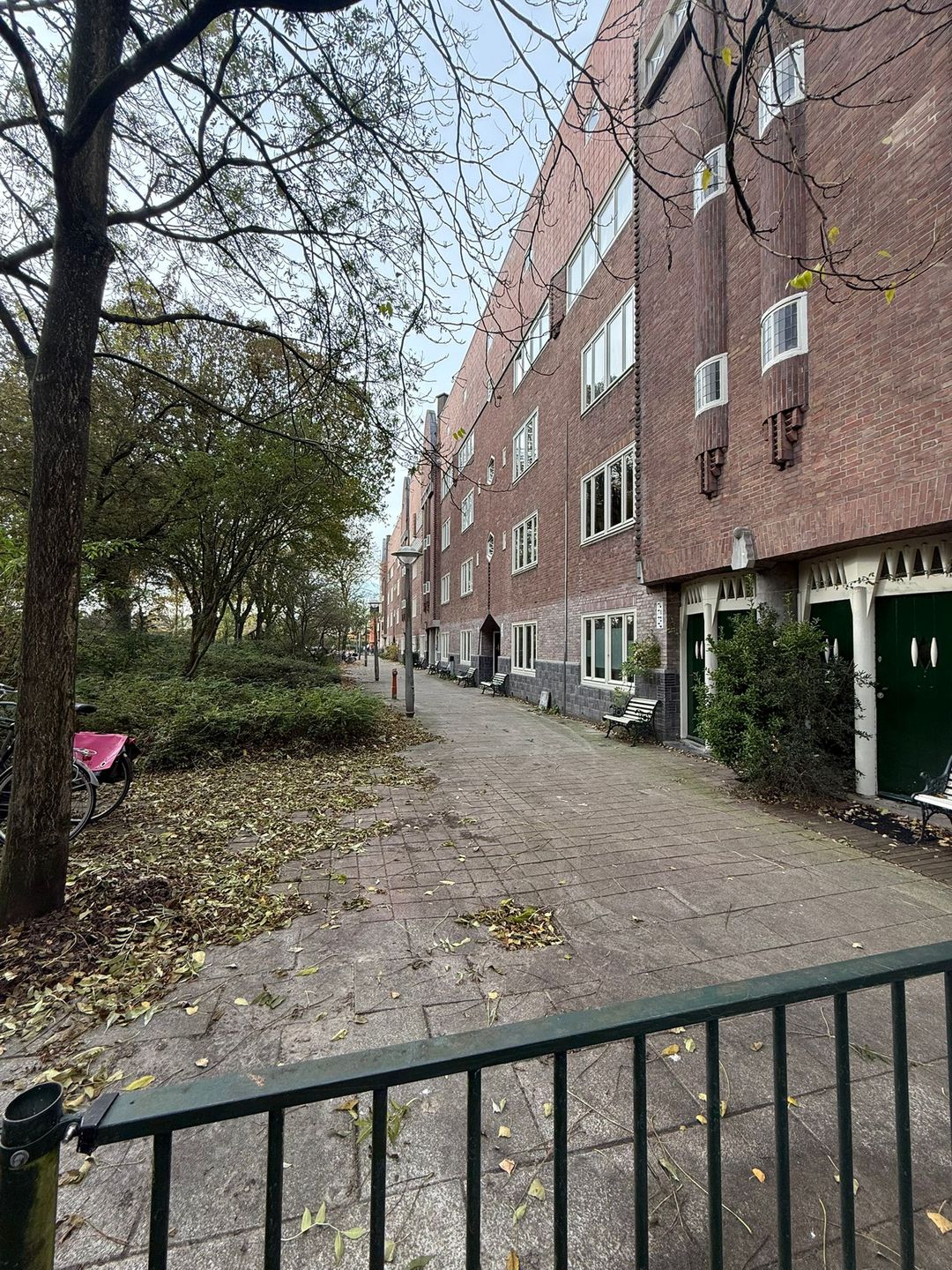 Foto 2 van Spaarndammerplantsoen 80