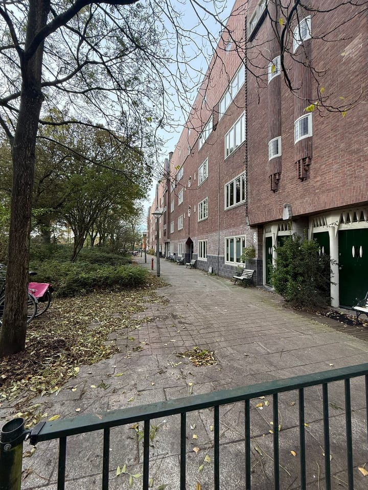 Foto 2 van Spaarndammerplantsoen 80