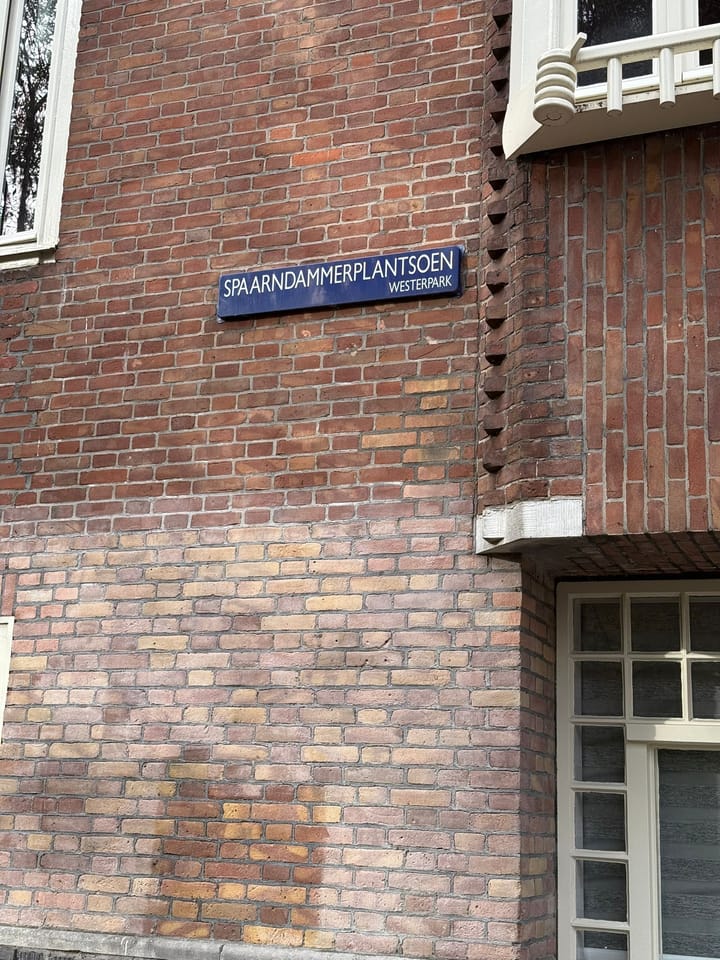 Foto 3 van Spaarndammerplantsoen 80