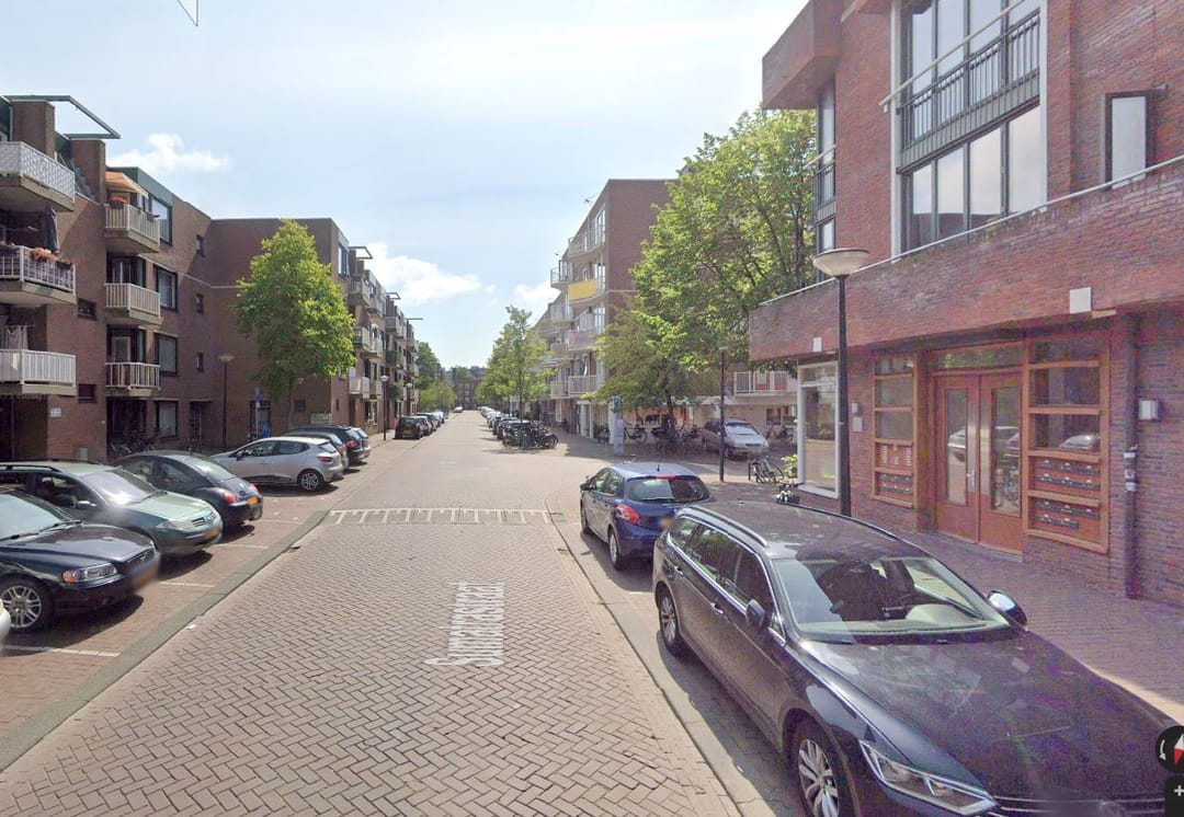 Foto 1 van Sumatrastraat 108-D