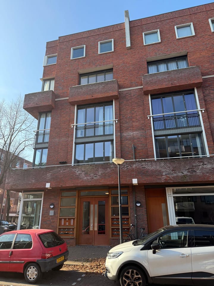 Foto 2 van Sumatrastraat 108-D