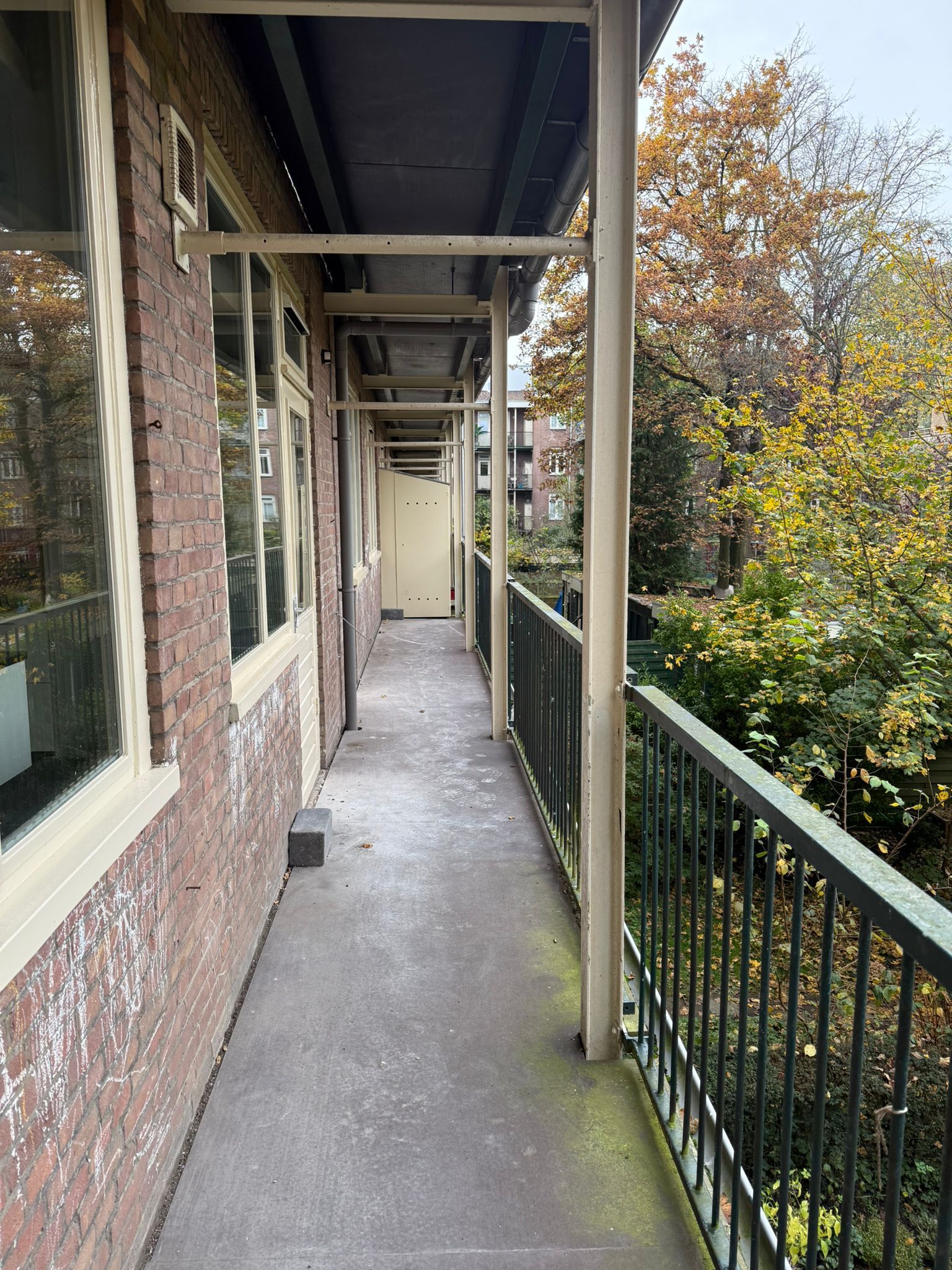 Foto 21 van Spaarndammerplantsoen 80