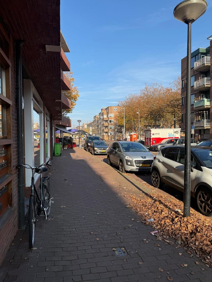 Foto 3 van Sumatrastraat 108-D