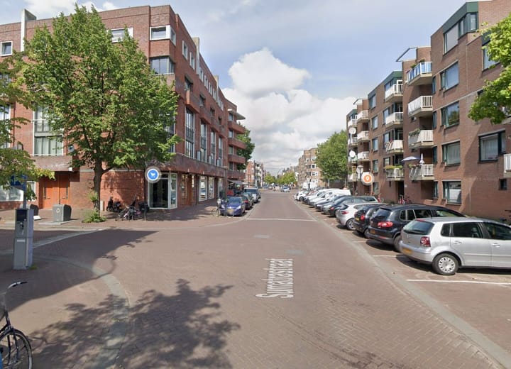 Foto 4 van Sumatrastraat 108-D