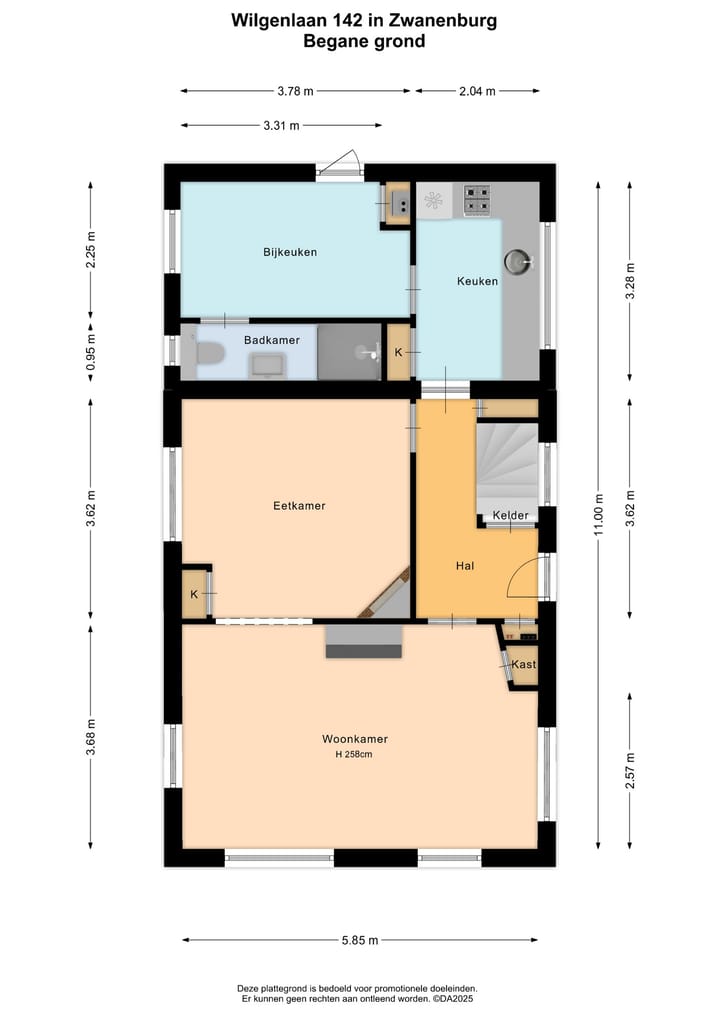 Photo 51 of Wilgenlaan 142