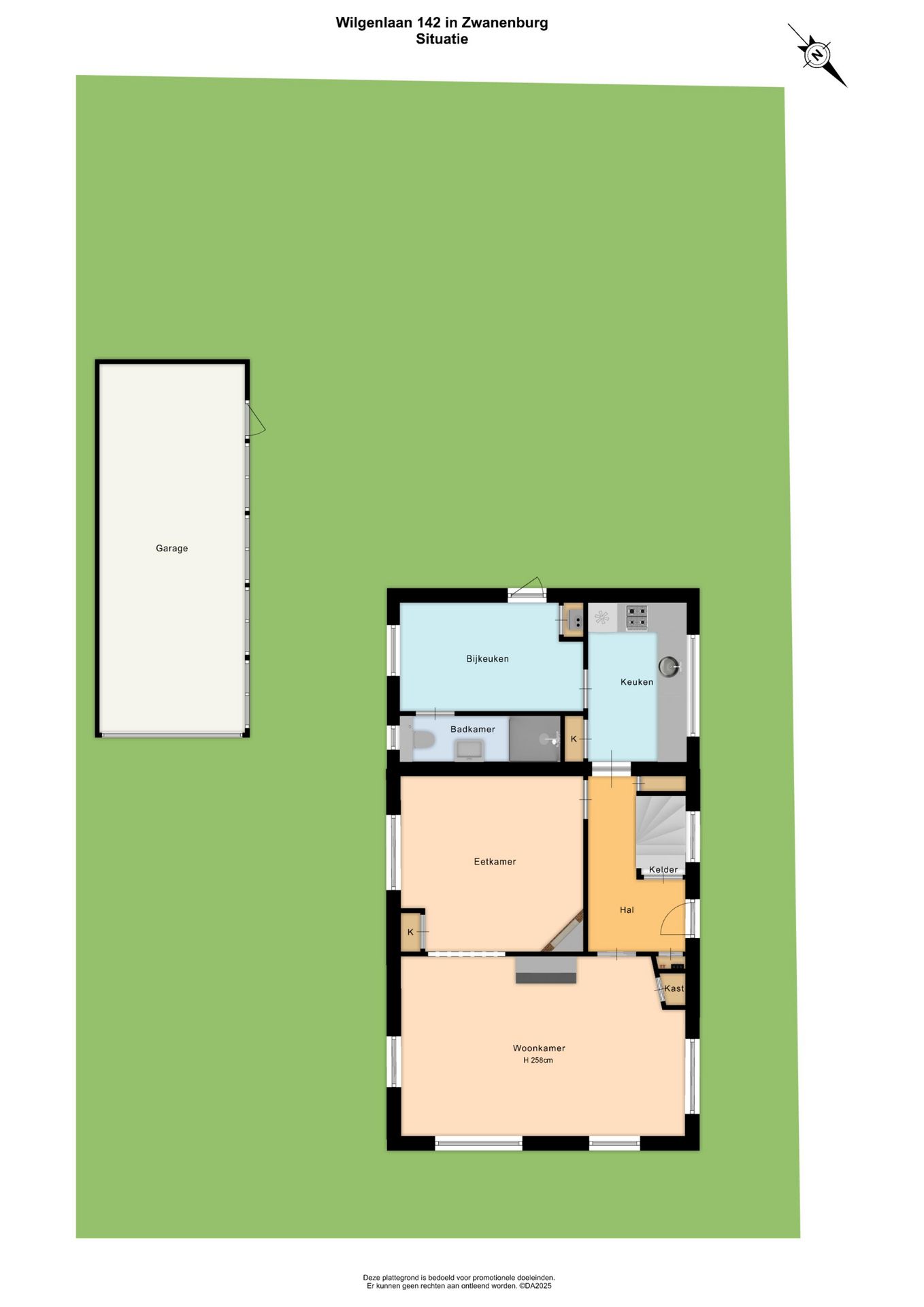 Foto 55 van Wilgenlaan 142