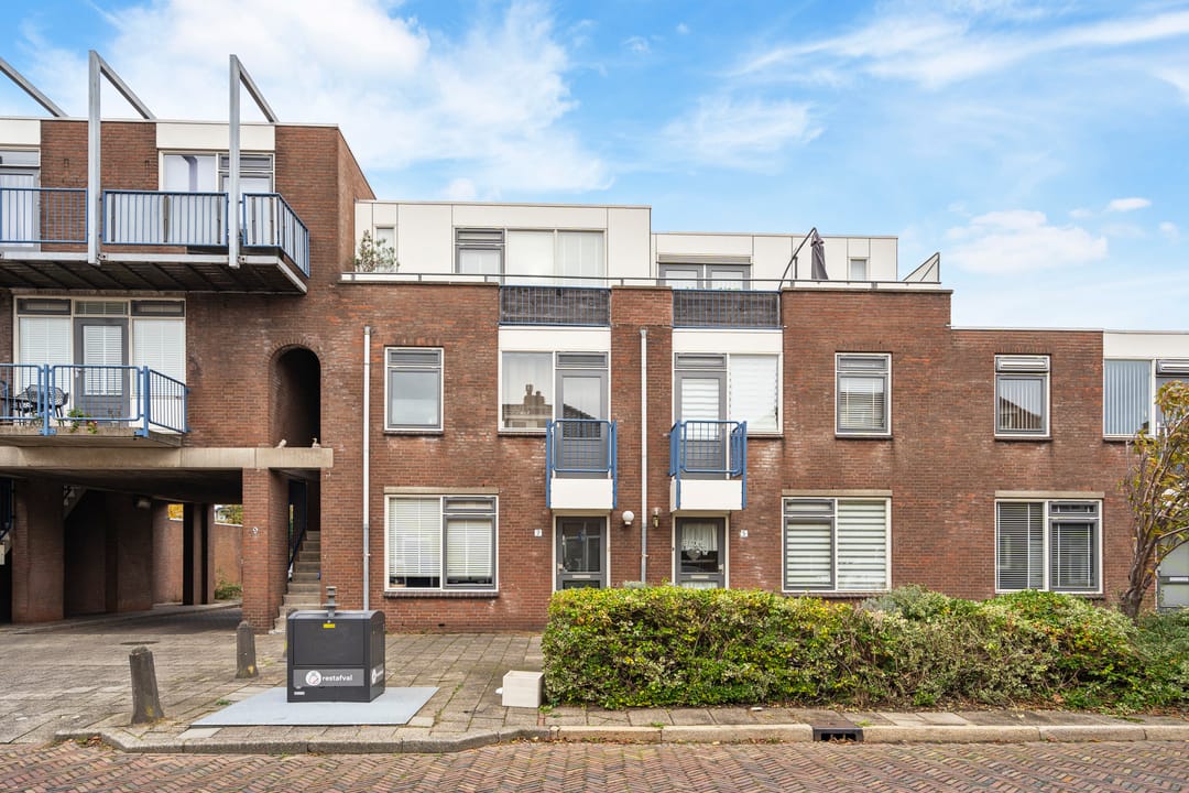 Photo 1 of C.H. Moensstraat 9