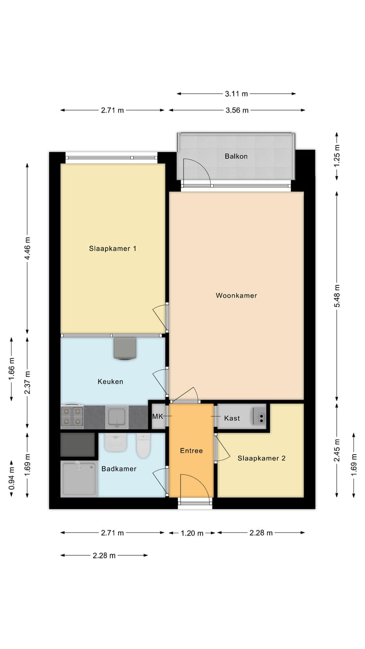 Photo 36 of Hertog Hendrik van Brabantplein 88