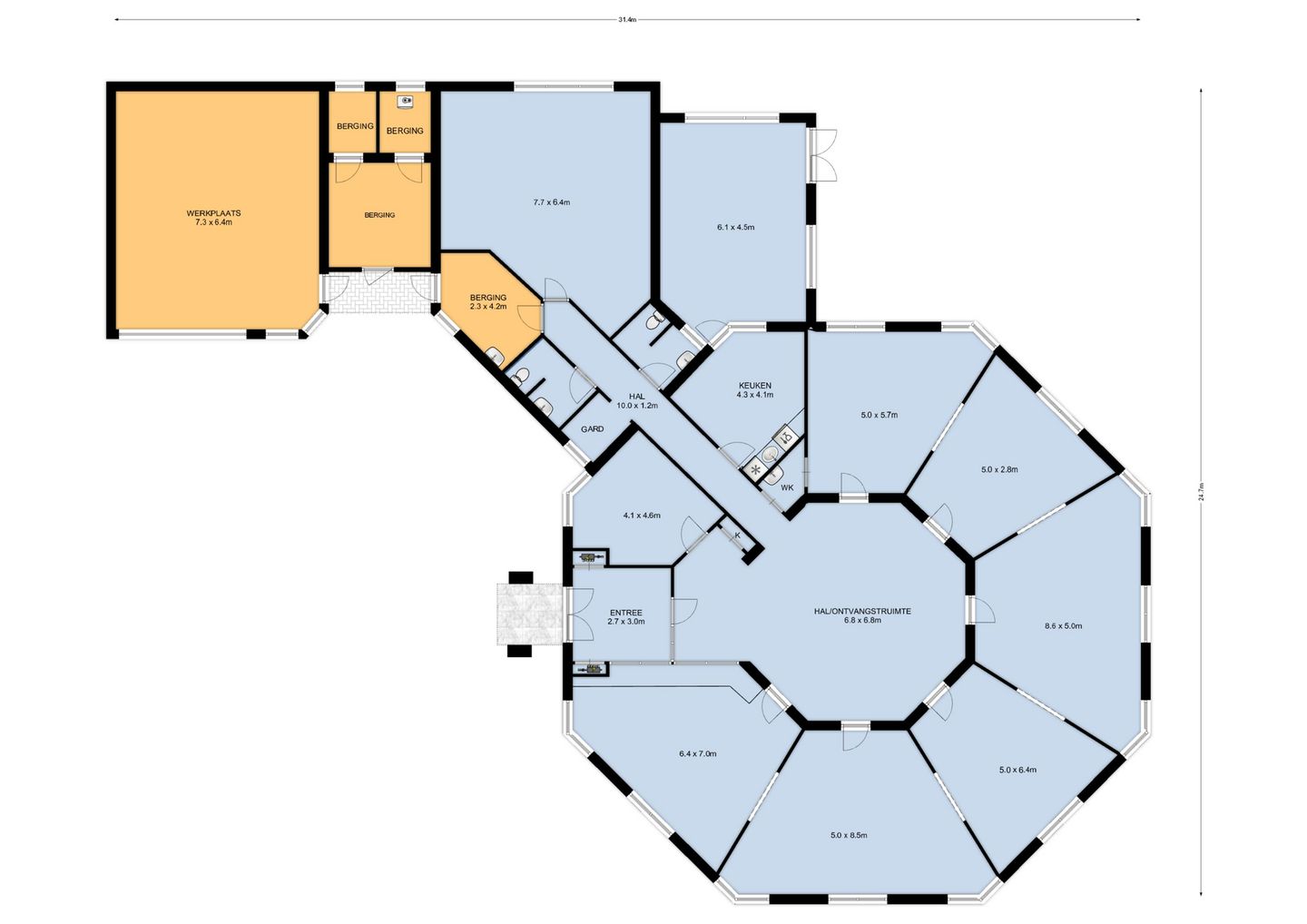 Bekijk foto 5 van Uitmaat 25