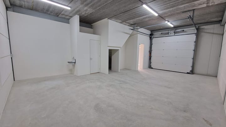 Bolderweg 18-B15, Almere