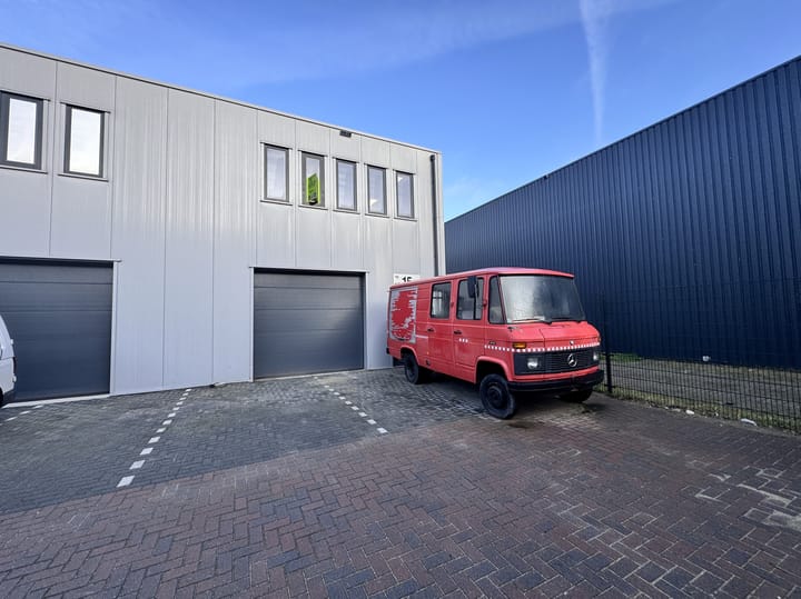 Bolderweg 18-B15, Almere