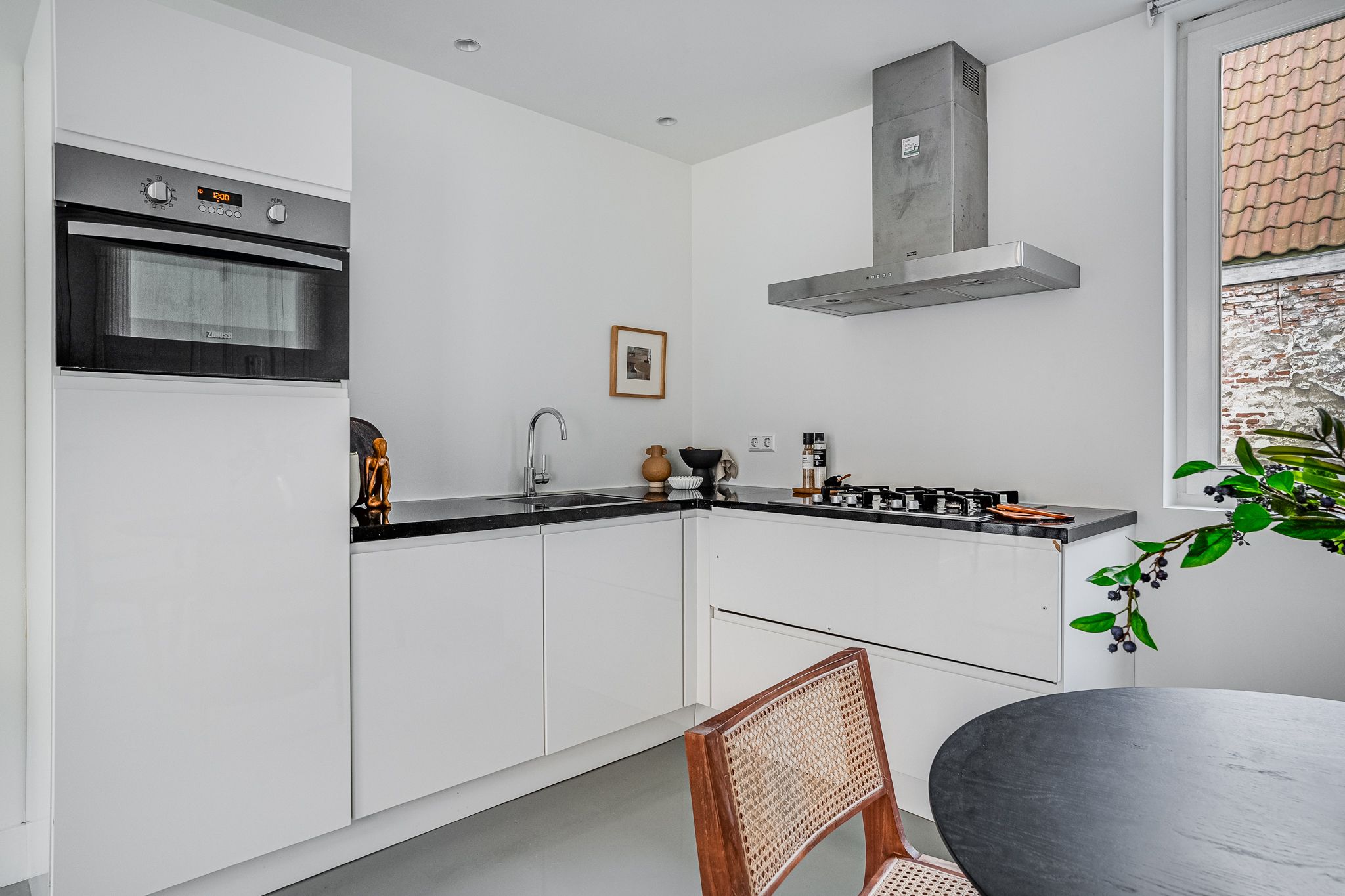 Foto 3 van Binnen Dommersstraat 27-2