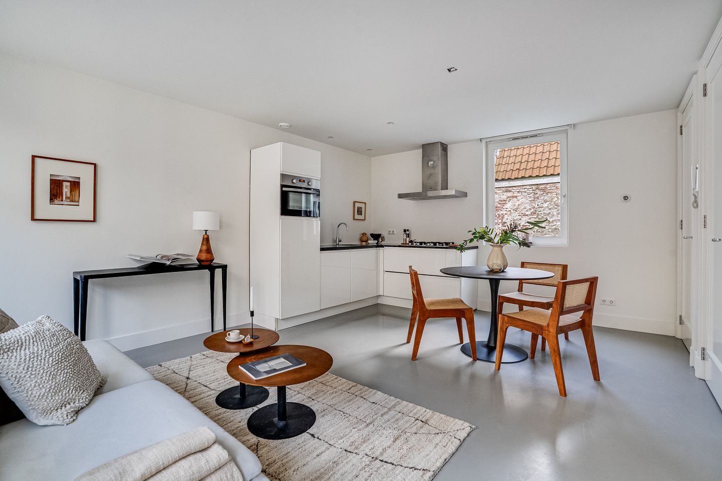 Foto 5 van Binnen Dommersstraat 27-2