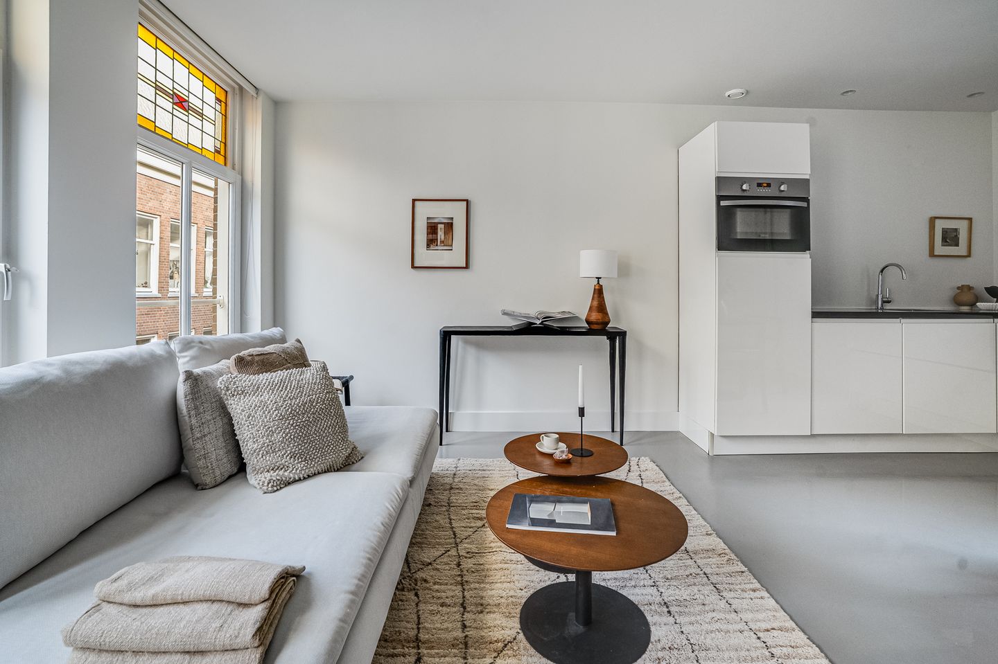 Foto 10 van Binnen Dommersstraat 27-2