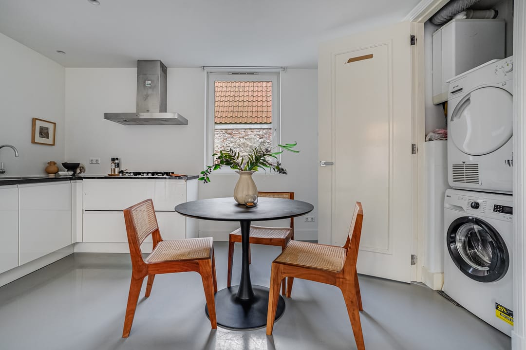 Foto 11 van Binnen Dommersstraat 27-2