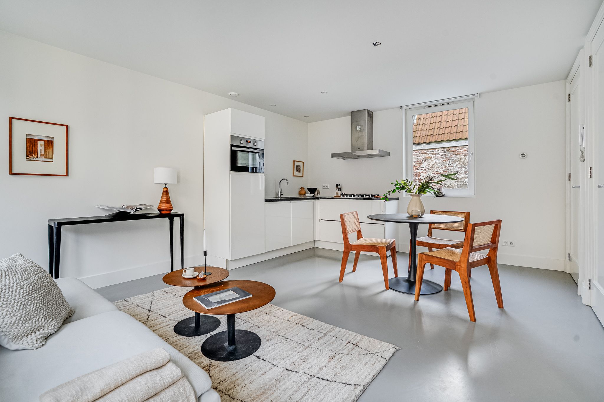 Foto 15 van Binnen Dommersstraat 27-2