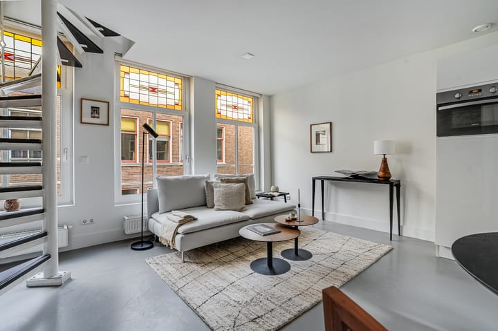 Foto 16 van Binnen Dommersstraat 27-2