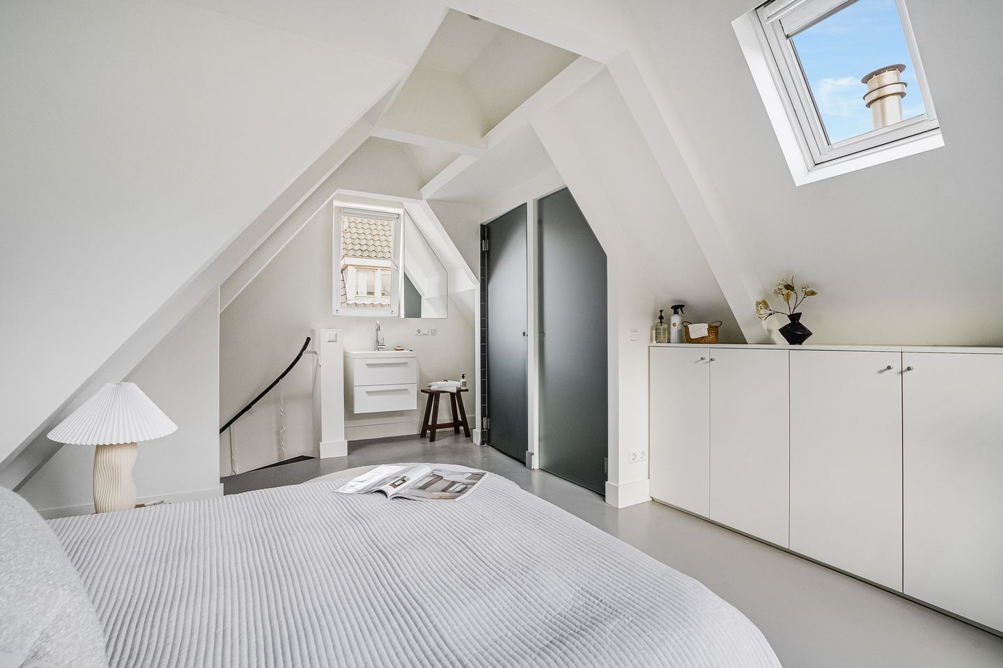 Foto 20 van Binnen Dommersstraat 27-2