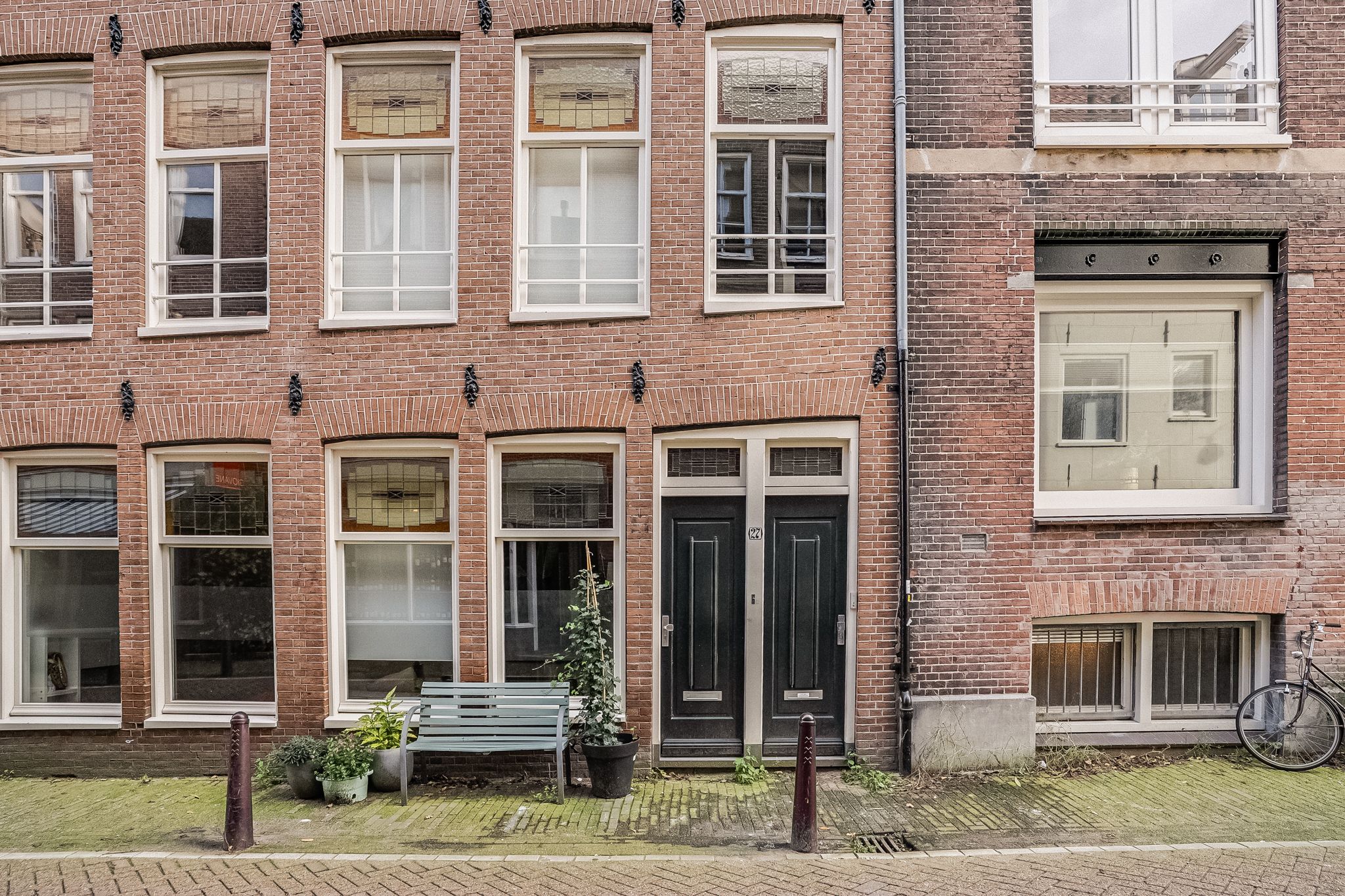 Foto 24 van Binnen Dommersstraat 27-2