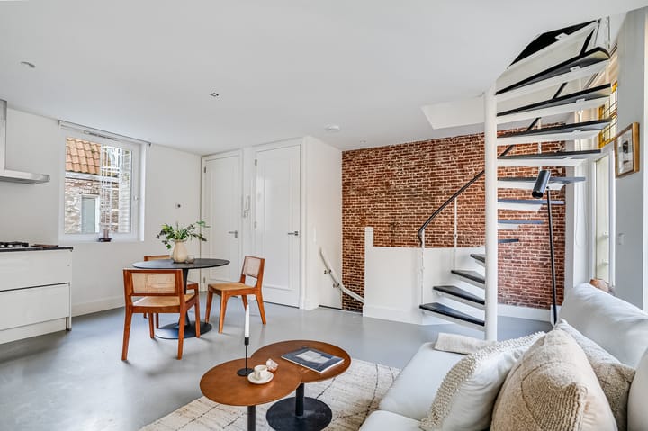 Foto 8 van Binnen Dommersstraat 27-2