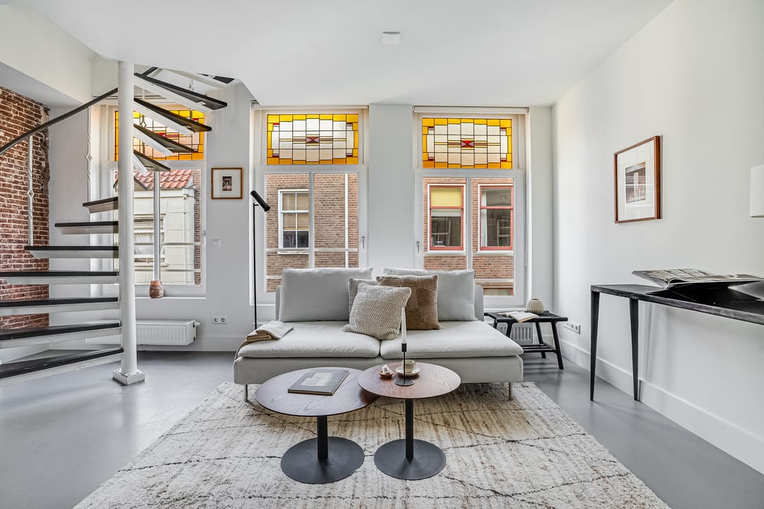 Foto 13 van Binnen Dommersstraat 27-2