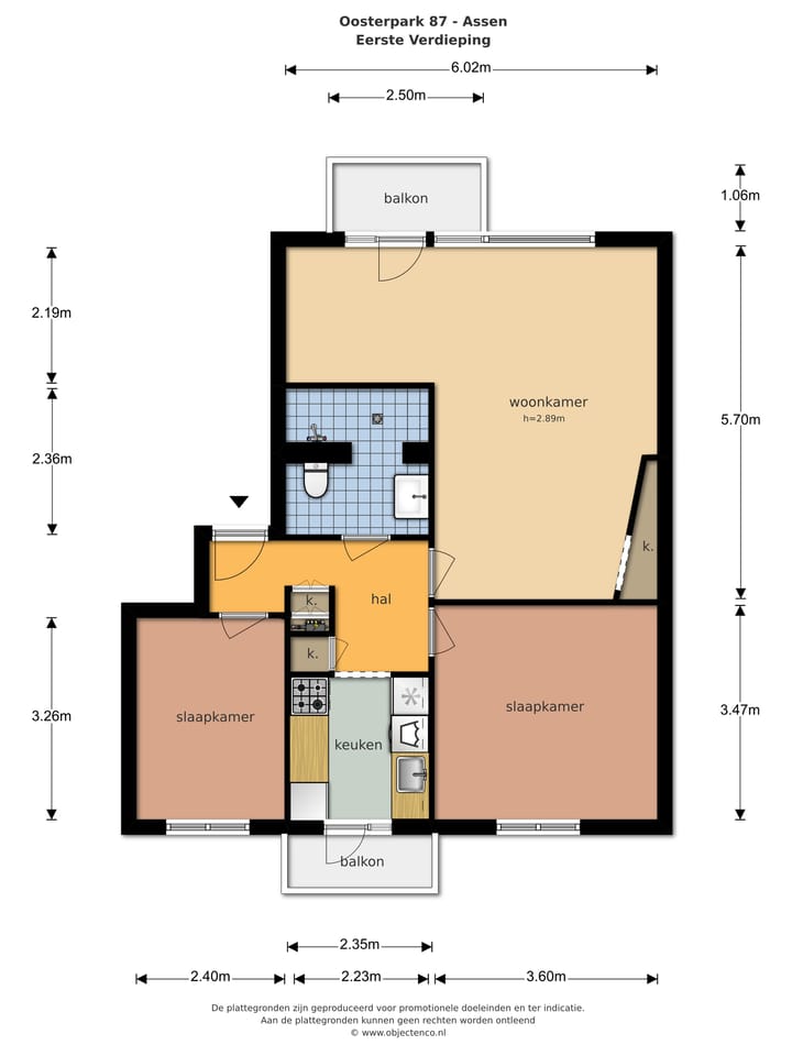 Foto 51 van Oosterpark 87