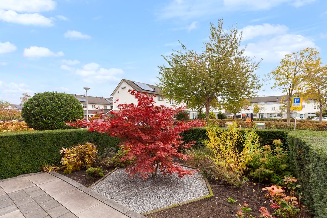 Foto 2 van Mauritsstraat 64