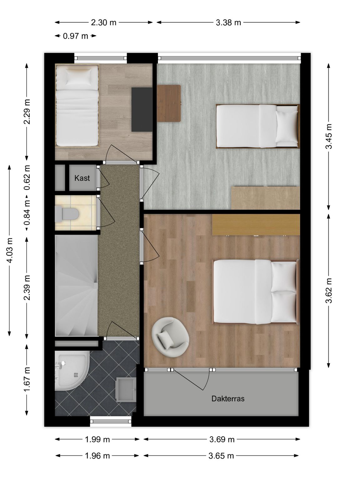 Foto 46 van Mauritsstraat 64