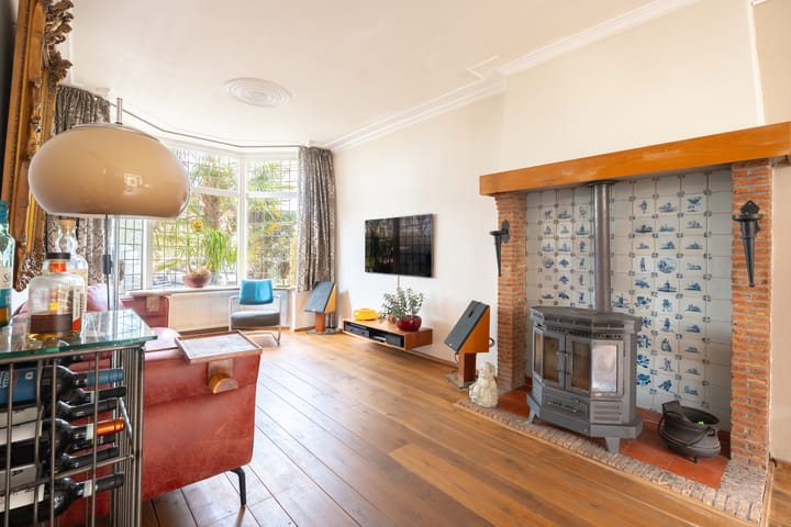 Photo 9 of Amsterdamsevaart 226