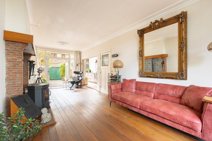 Photo 11 of Amsterdamsevaart 226