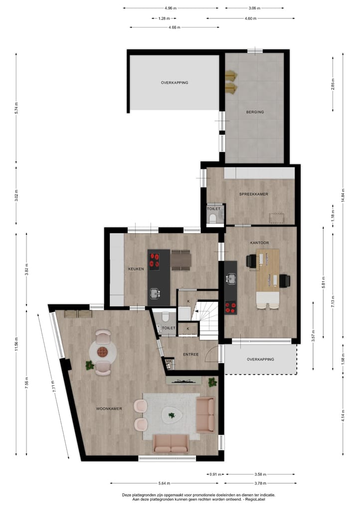 Photo 48 of Leonard Springerlaan 299